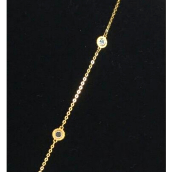 Swarovski Scarab Beetle Necklace - Picture 4 of 4